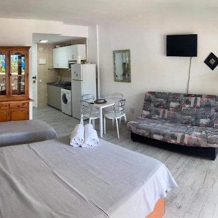 Benal Beach Benalmádena Dış mekan fotoğraf
