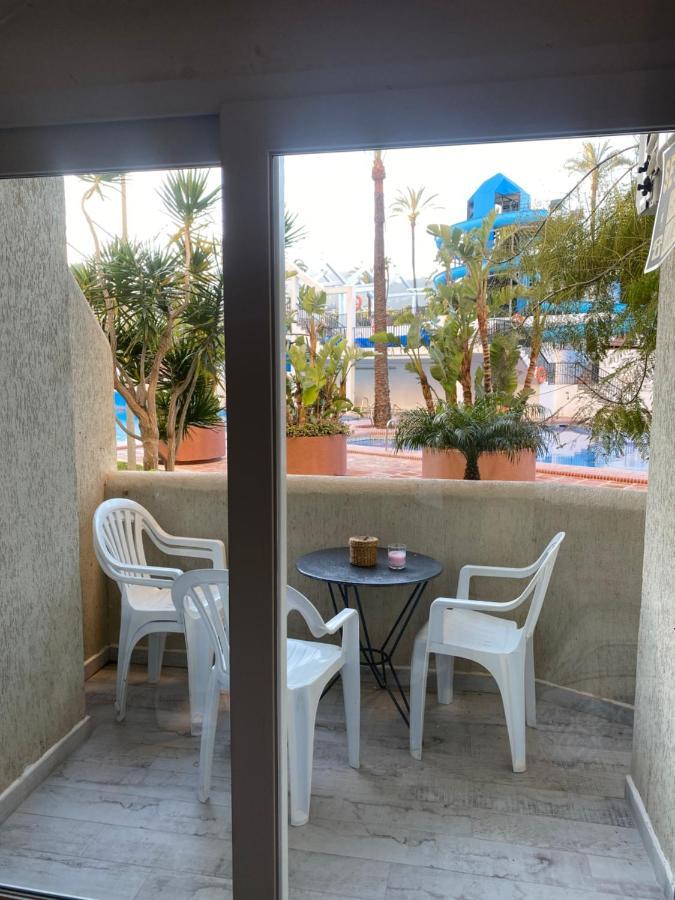 Benal Beach Benalmádena Dış mekan fotoğraf