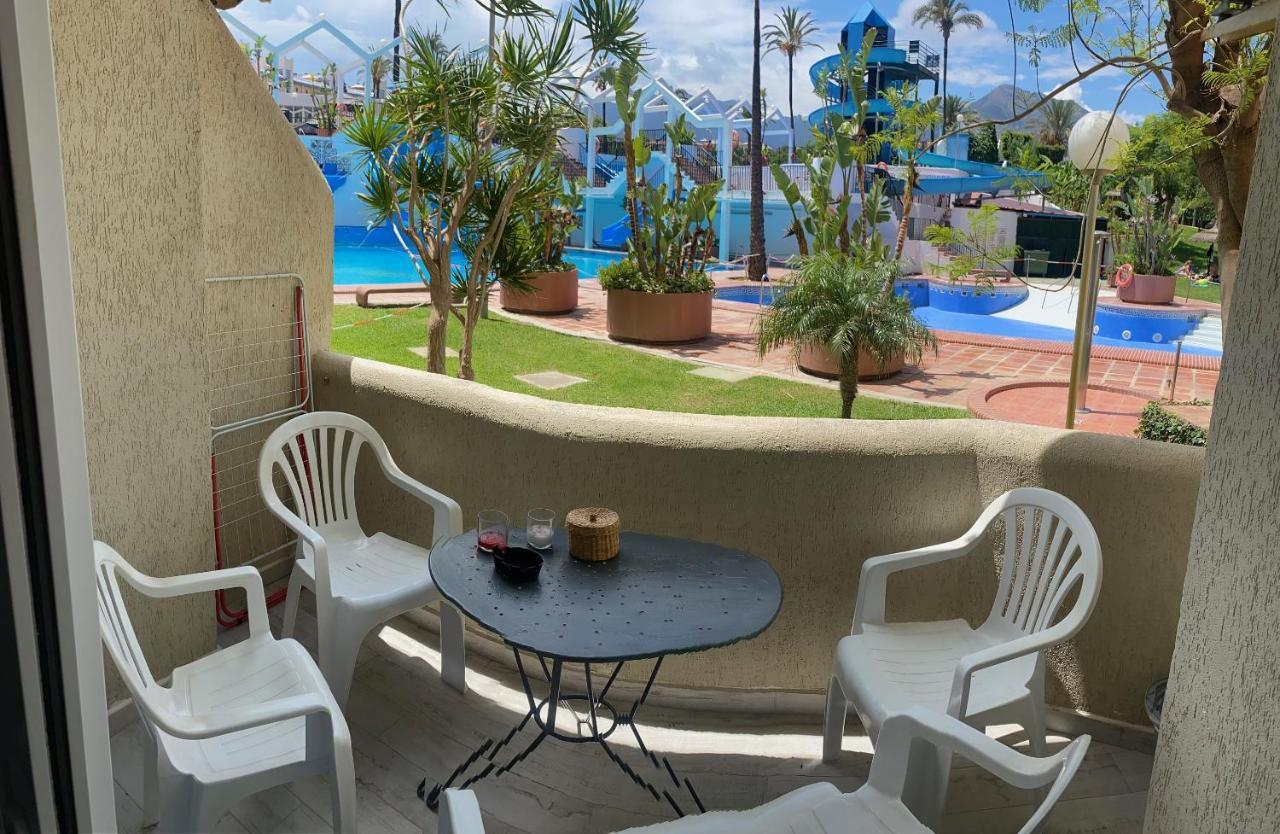 Benal Beach Benalmádena Dış mekan fotoğraf
