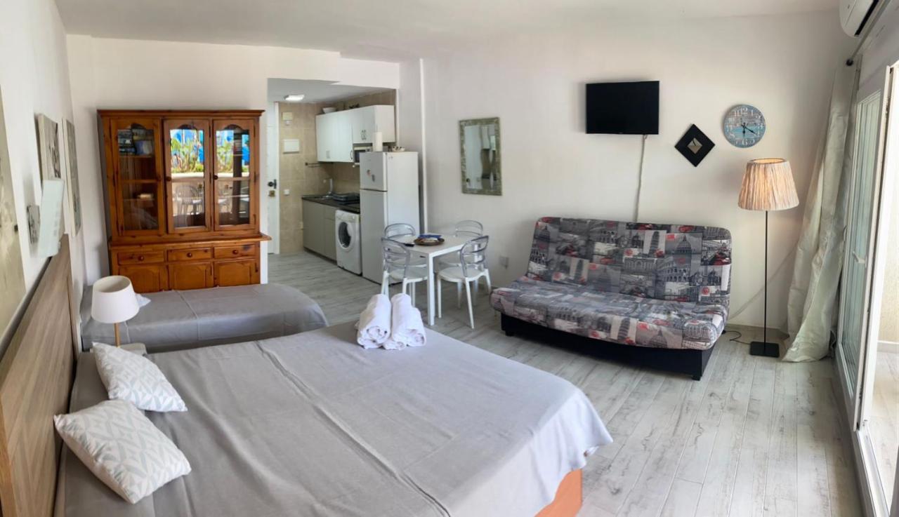 Benal Beach Benalmádena Dış mekan fotoğraf