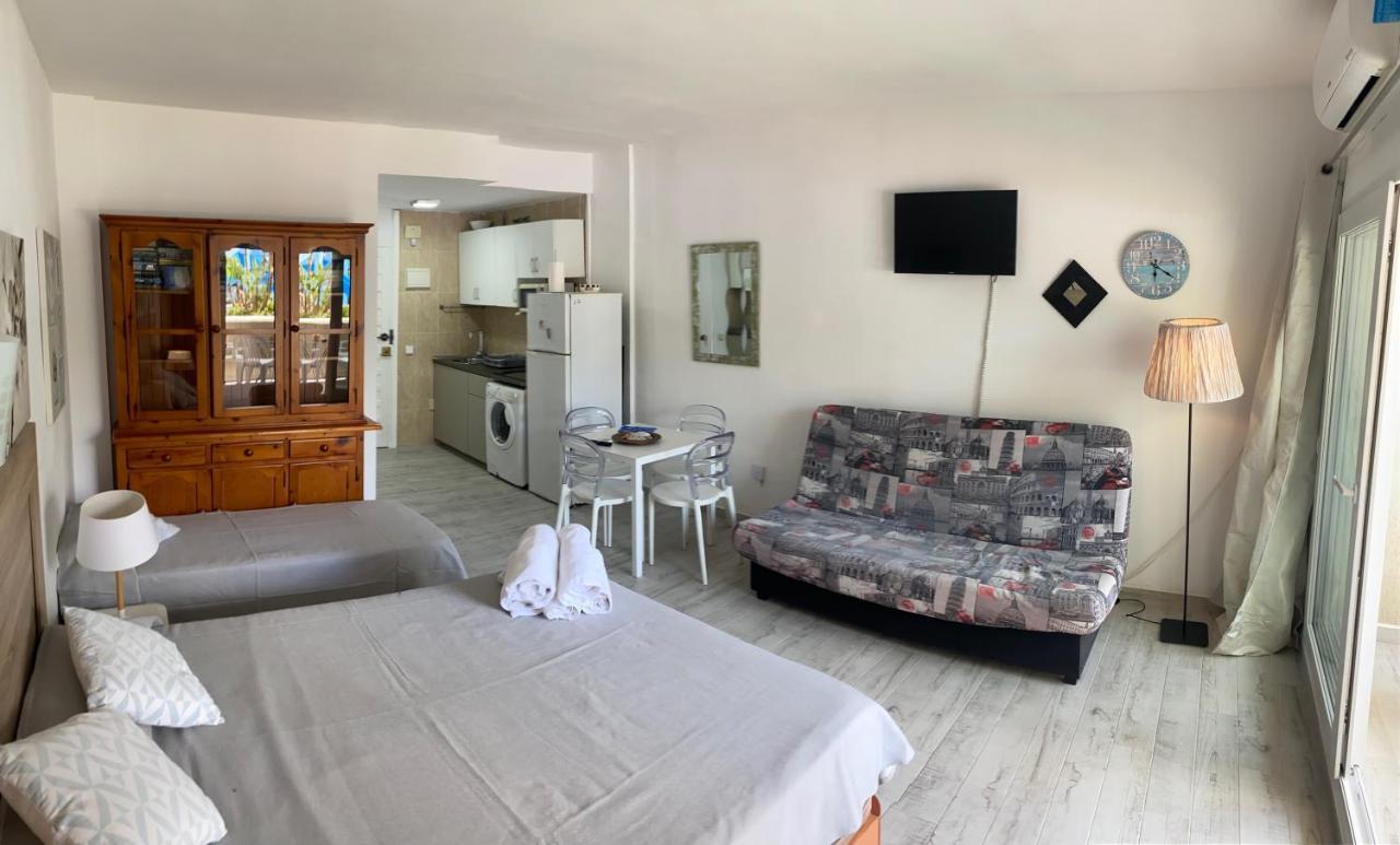 Benal Beach Benalmádena Dış mekan fotoğraf
