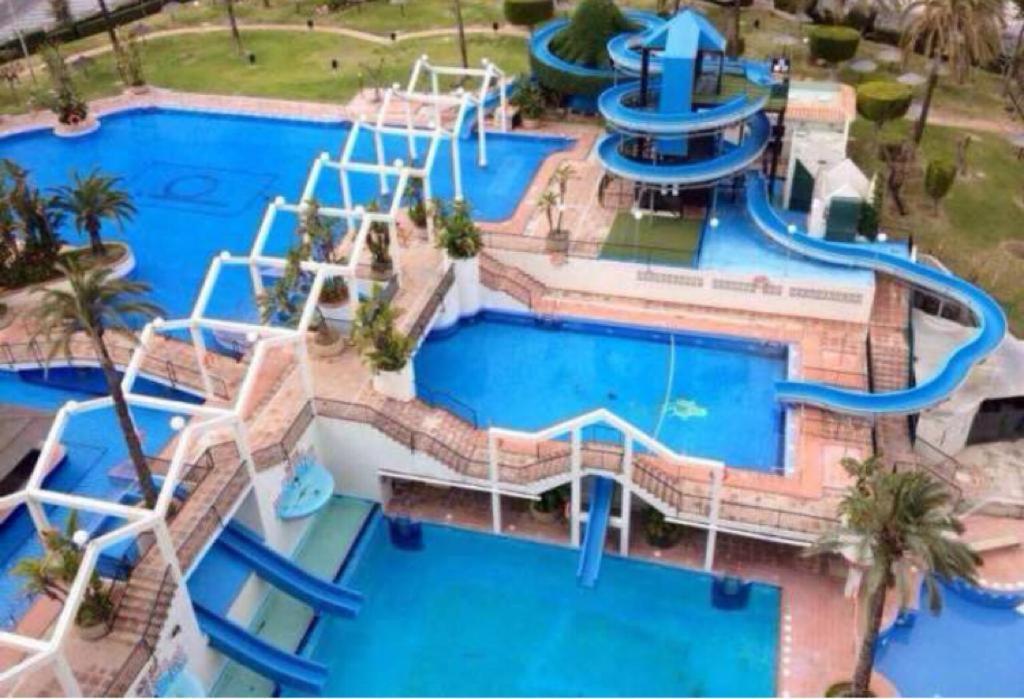 Benal Beach Benalmádena Dış mekan fotoğraf