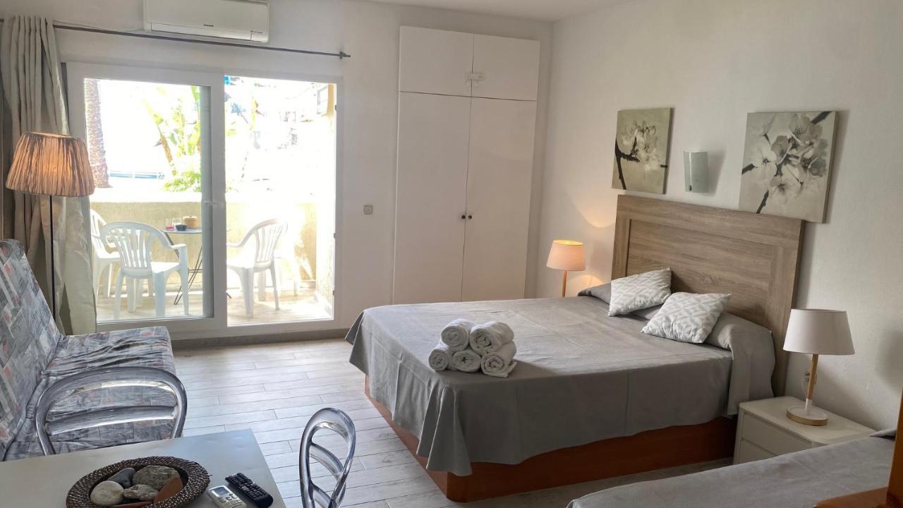 Benal Beach Benalmádena Dış mekan fotoğraf