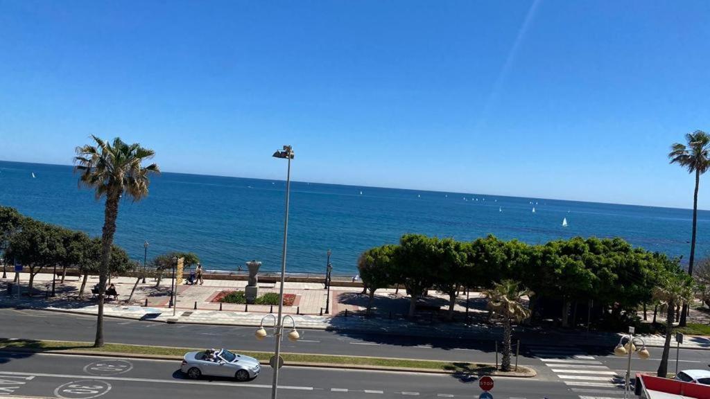 Benal Beach Benalmádena Dış mekan fotoğraf