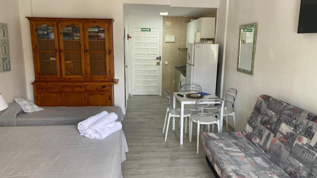Benal Beach Benalmádena Dış mekan fotoğraf
