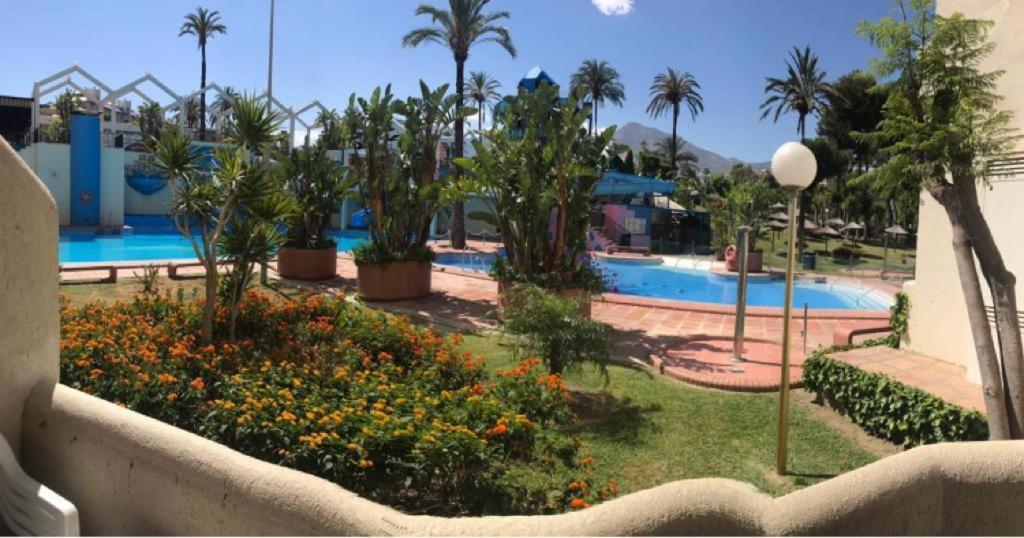 Benal Beach Benalmádena Dış mekan fotoğraf