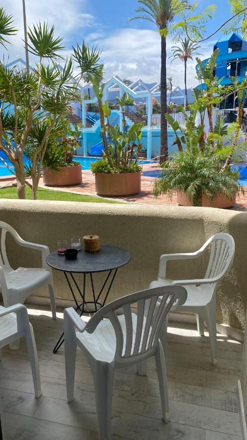 Benal Beach Benalmádena Dış mekan fotoğraf