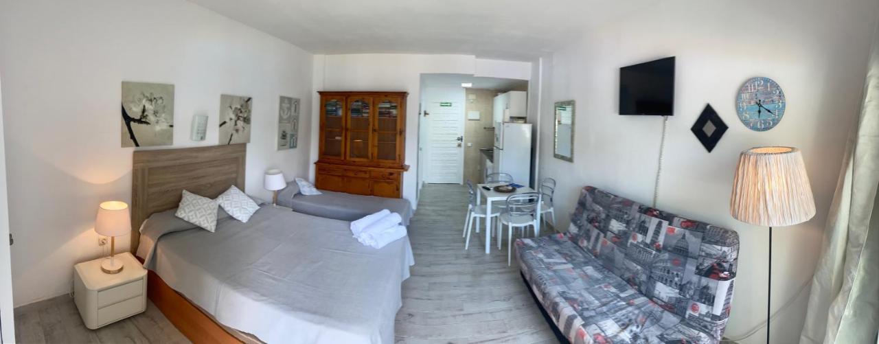 Benal Beach Benalmádena Dış mekan fotoğraf
