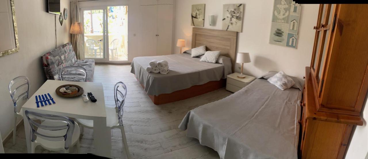 Benal Beach Benalmádena Dış mekan fotoğraf