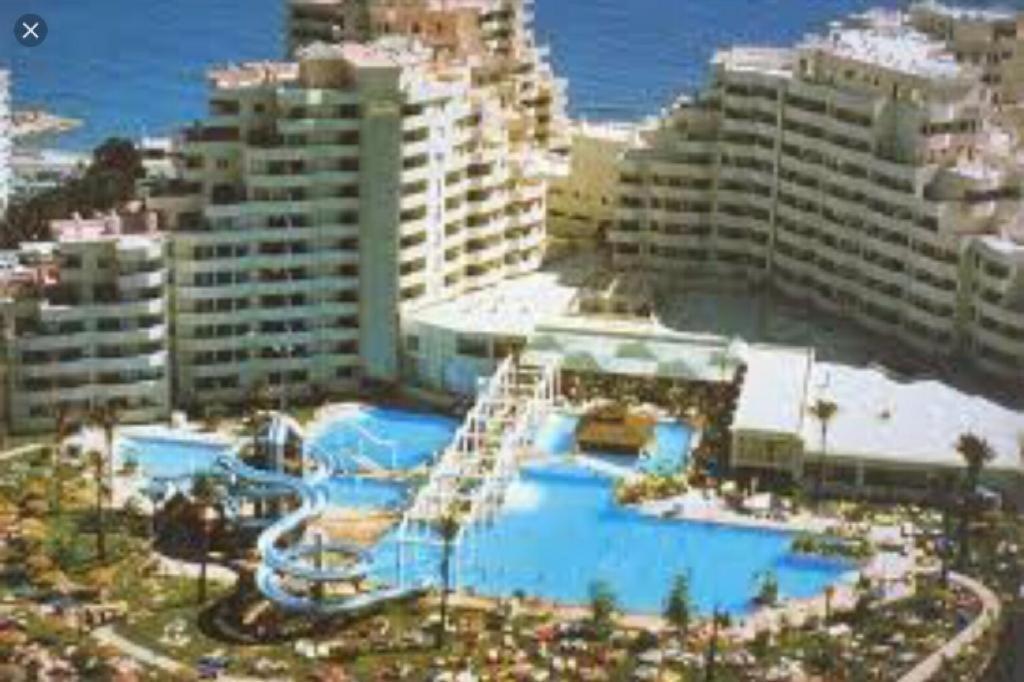Benal Beach Benalmádena Dış mekan fotoğraf