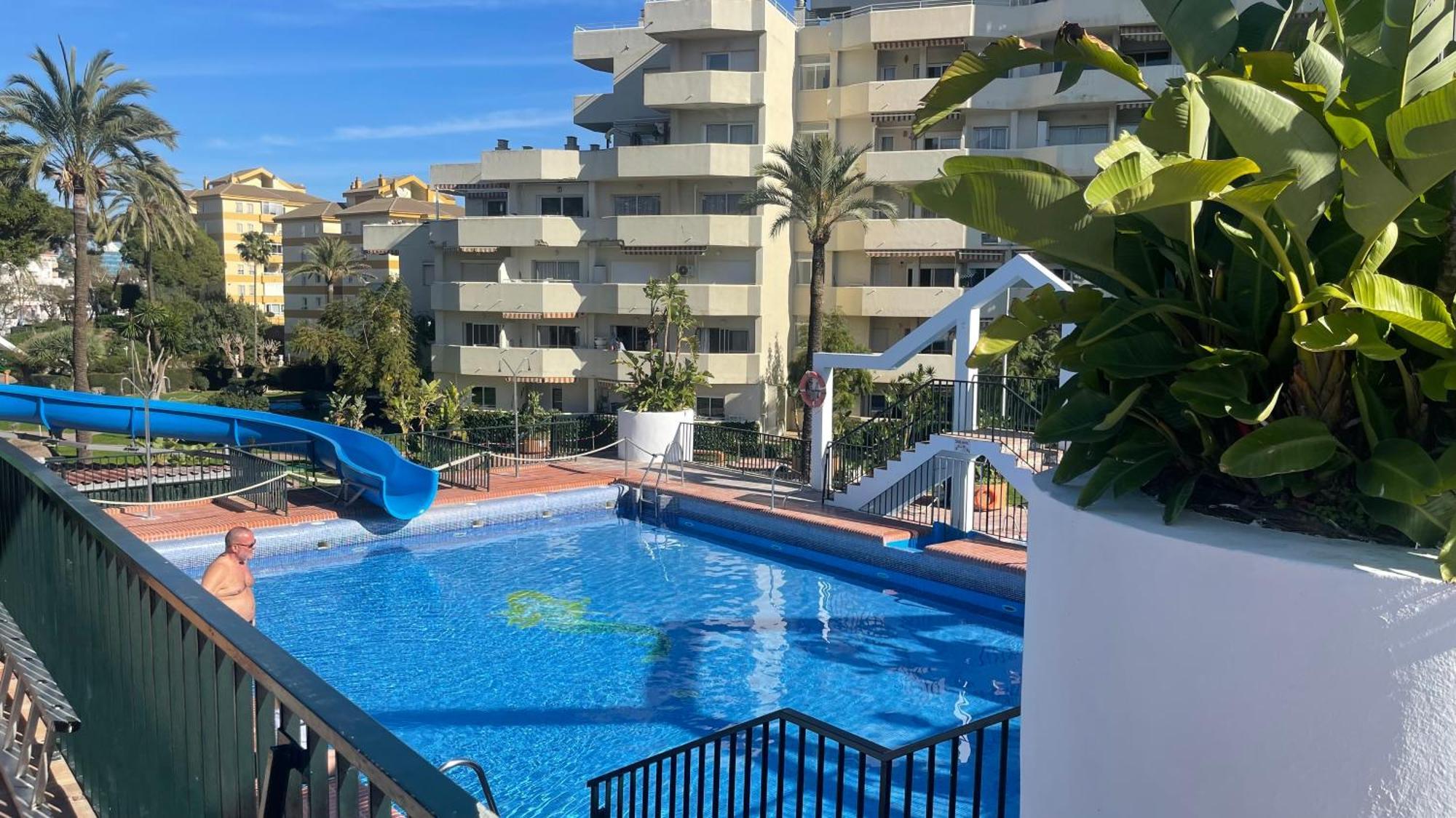 Benal Beach Benalmádena Dış mekan fotoğraf