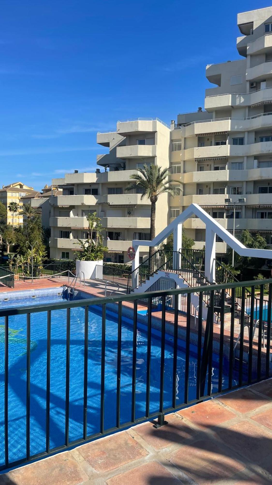 Benal Beach Benalmádena Dış mekan fotoğraf