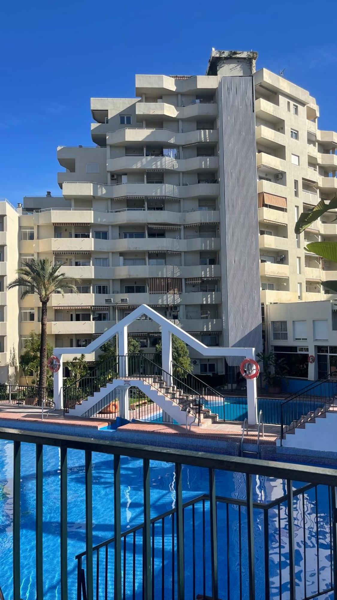 Benal Beach Benalmádena Dış mekan fotoğraf